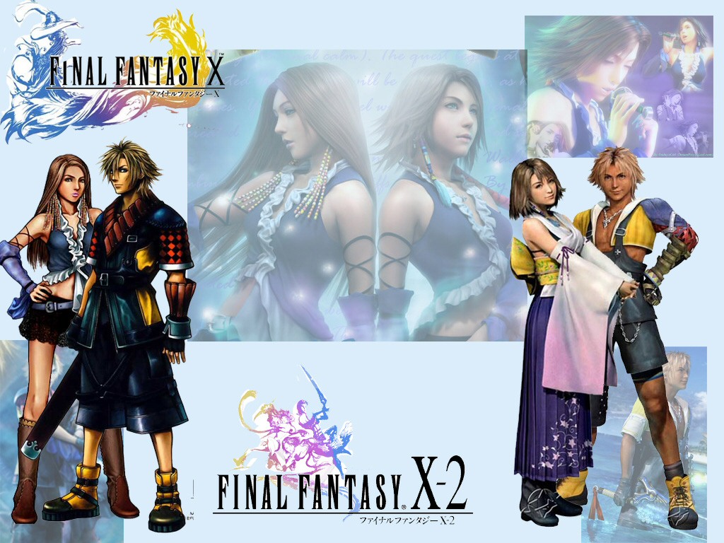 ファイナルファンタジー10 10 2 ファイナルファンタジー10 ファイナルファンタジー ファンタジー